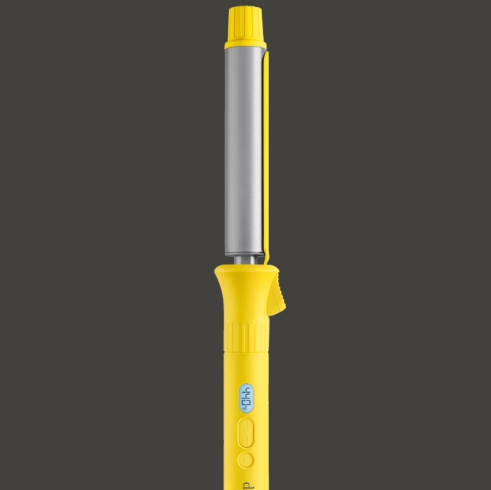 Drybar 3-Day Bender 1" Curling Iron